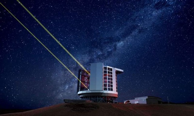 Giant Magellan Telescope (GMT) (4)