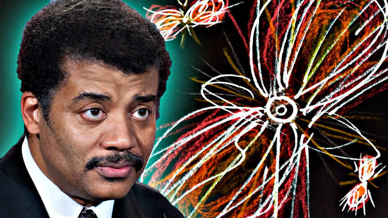 A Brief History of Everything by Neil deGrasse Tyson