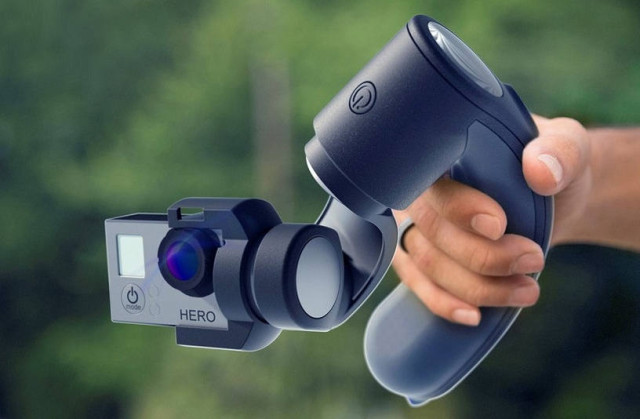 Aetho GoPro Handheld Video Stabilizer