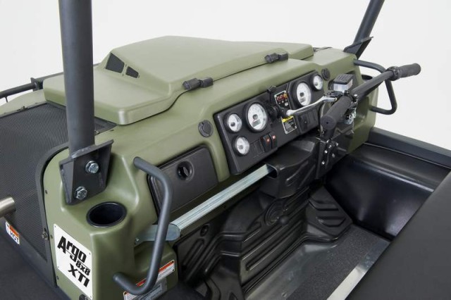 Argo 8x8 XTi ATV amphibious vehicle (4)