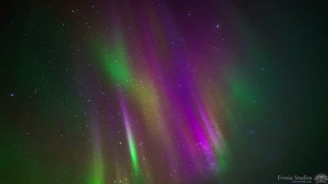 Auroras - Northern Lights 2