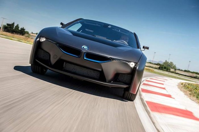 Hydrogen BMW i8 concept (6)