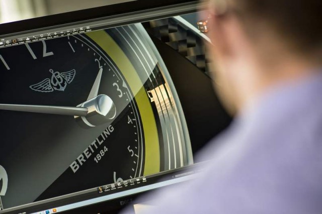 Bentley Continental GT Speed Breitling (2)