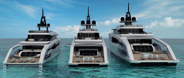 CRN Oceansport series luxury superyachts (11)