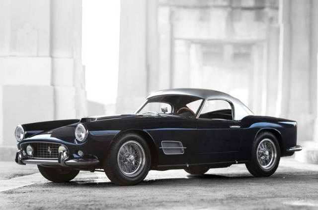 Ferrari 250 GT LWB California Spider 