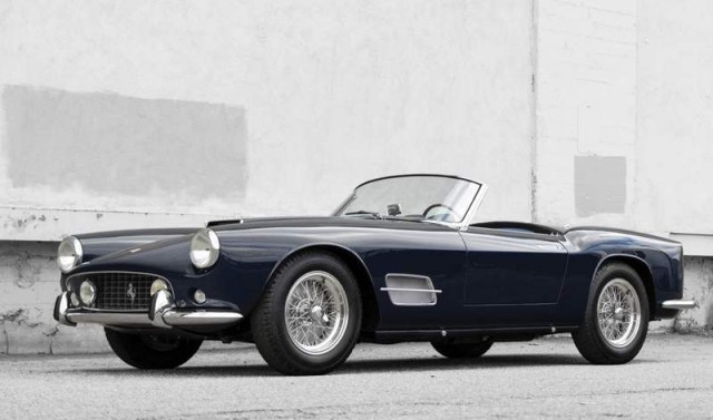 Ferrari 250 GT LWB California Spider (10)