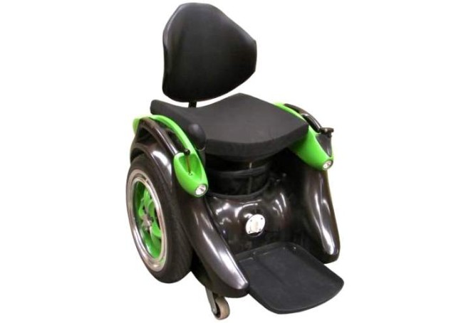 Ogo Hands-Free Wheelchair 