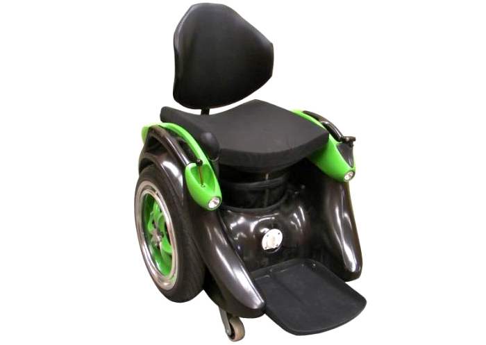 Ogo Hands-Free Wheelchair