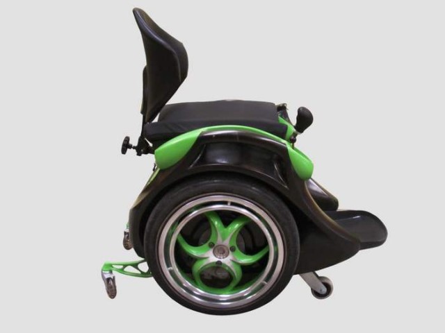 Ogo Hands-Free Wheelchair  2