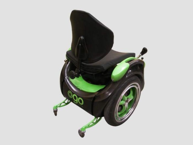 Ogo Hands-Free Wheelchair  3