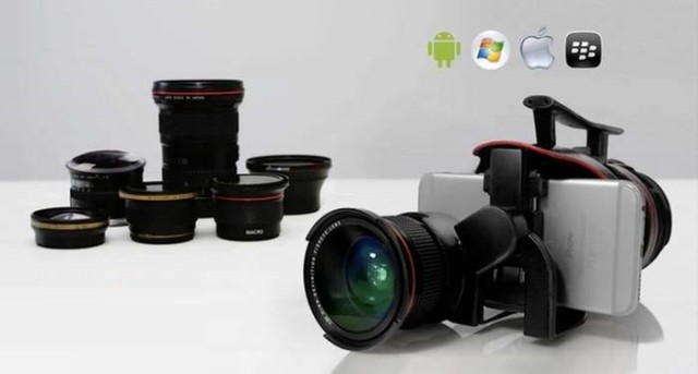 IndieVice - a Professional Camera on your Smartphone (4)