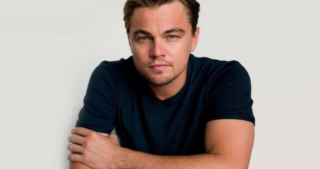 Leonardo DiCaprio