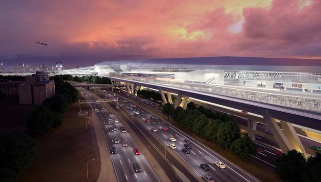 Redevelopment of New York's LaGuardia Airport (6)