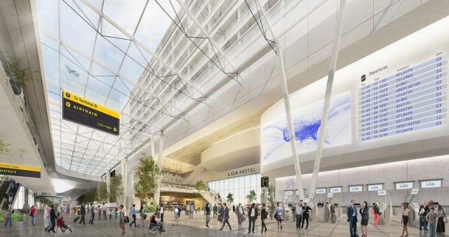 Redevelopment of New York's LaGuardia Airport (5)