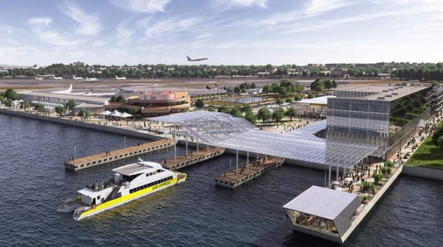 Redevelopment of New York's LaGuardia Airport (4)