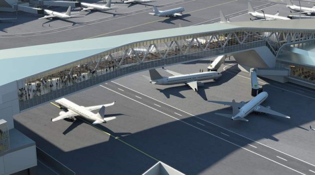 Redevelopment of New York's LaGuardia Airport (3)