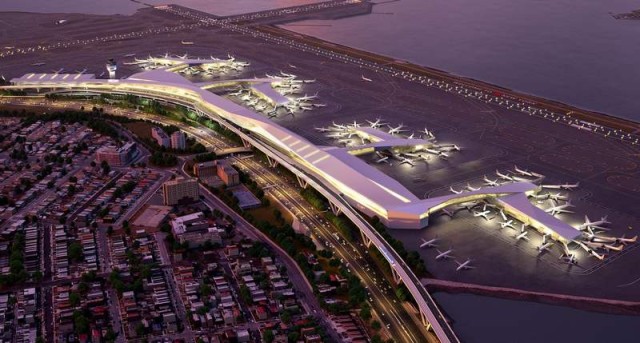 Redevelopment of New York's LaGuardia Airport (2)