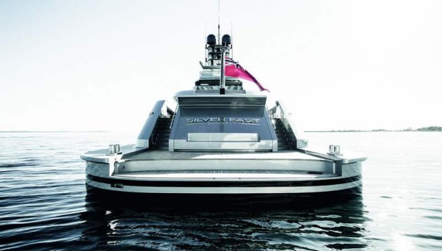 SILVER FAST superyacht by Burgess (10)