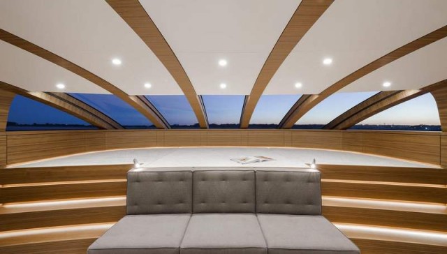 SILVER FAST superyacht by Burgess (4)