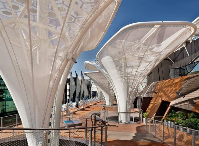 Solar Tech German Pavilion at Milano Expo 2015 (4)