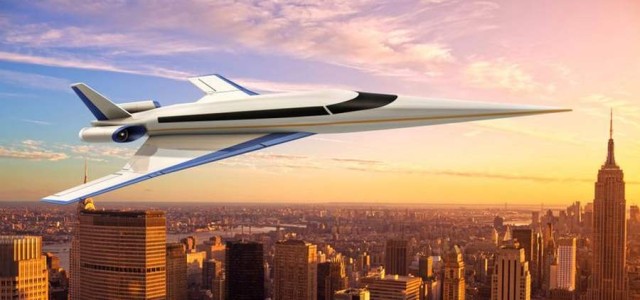 Spike S-512 Supersonic Jet (1)