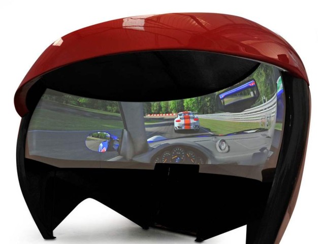 TL 3 Racing Motion Simulator (6)