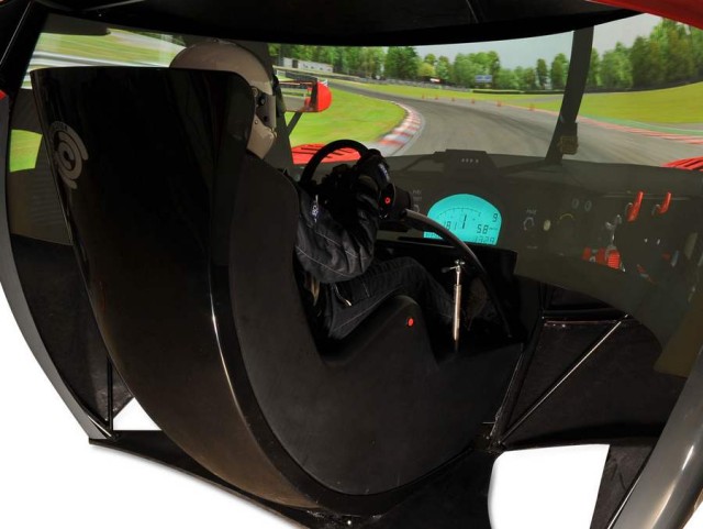 TL 3 Racing Motion Simulator (4)