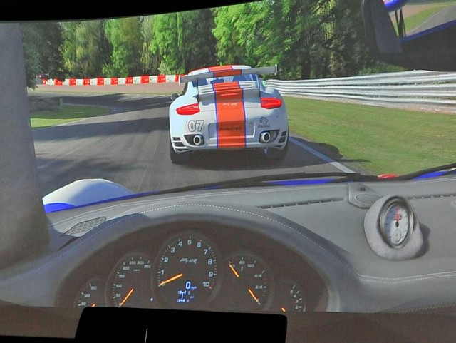 TL 3 Racing Motion Simulator (3)