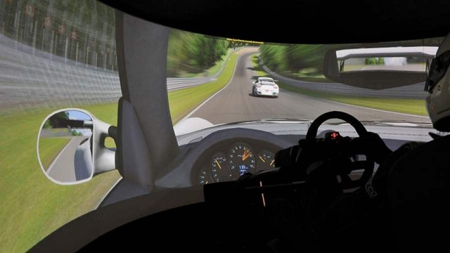 TL 3 Racing Motion Simulator (2)