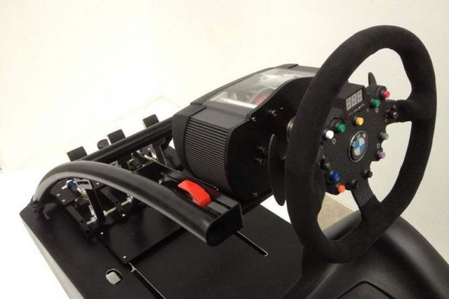 TL 3 Racing Motion Simulator (1)