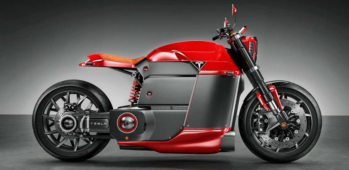 Tesla motorcycle concept (1)