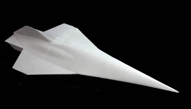 Hypersonic SR-72