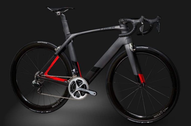 Trek Madone bicycle