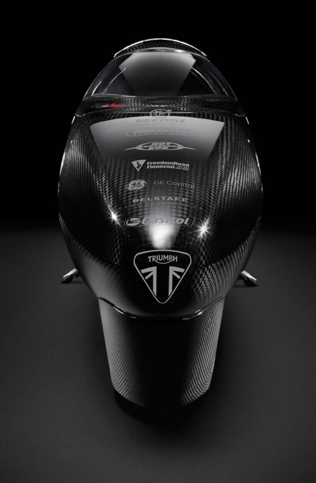 Triumph’s Rocket III motorcycle (2)