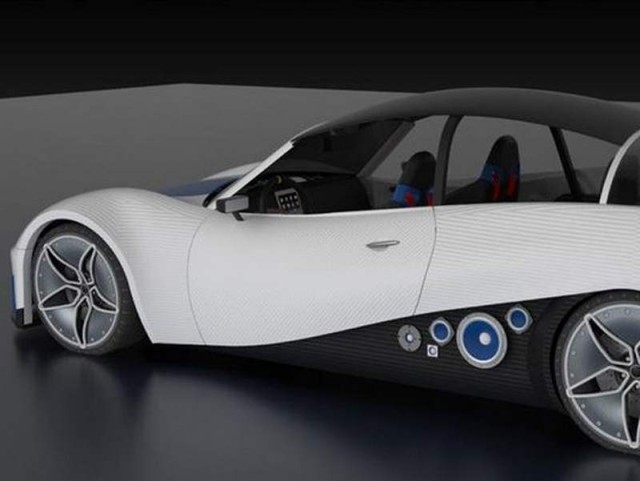 3D-printed car (2)