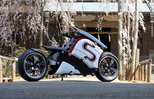 zecOO electric motorcycle