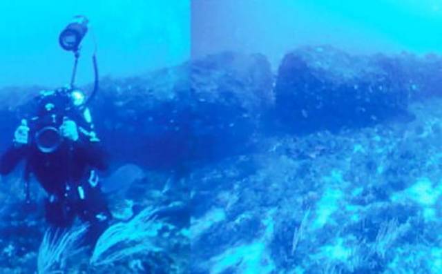 10,000-years-old Underwater “Stonehenge” discovered