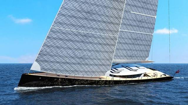 50m sloop sailboat by Ferrari and Franchi (2)