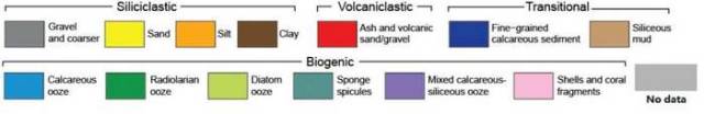 Global Digital Map of Seafloor (3)