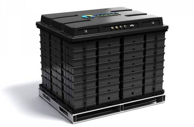 Aquion Energy battery