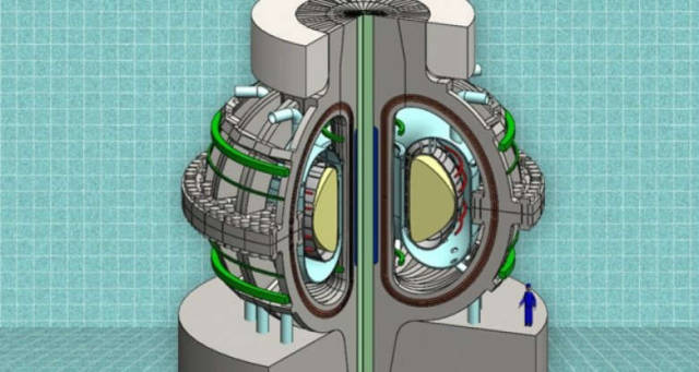A simple fusion reactor by MIT
