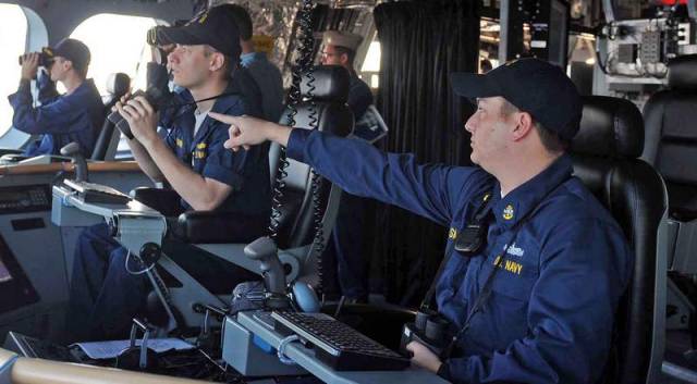 Littoral combat ship USS Independence (LCS 2)