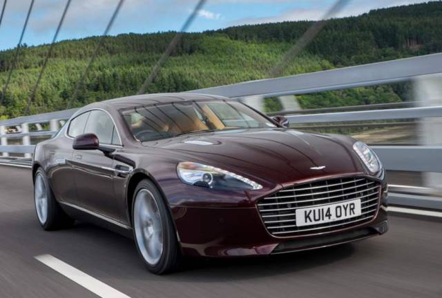 Aston Martin electric Rapide (11)