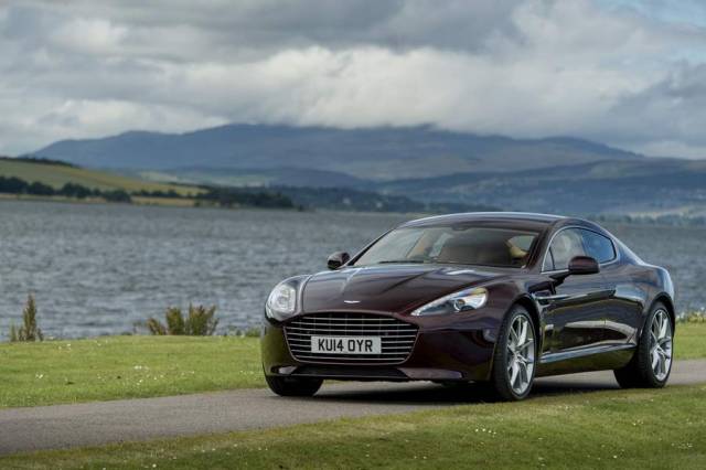 Aston Martin electric Rapide (9)