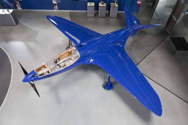 Bugatti Airplane