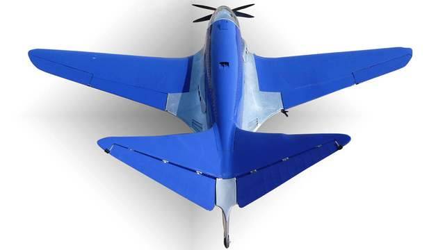 Bugatti Airplane (1)