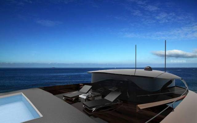 Copern 50 meters Yacht (1)