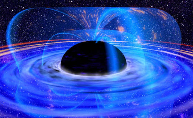 Hawking solved how information could escape Black Holes (1)