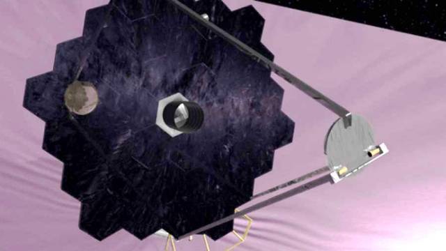 High-Definition Space Telescope (2)