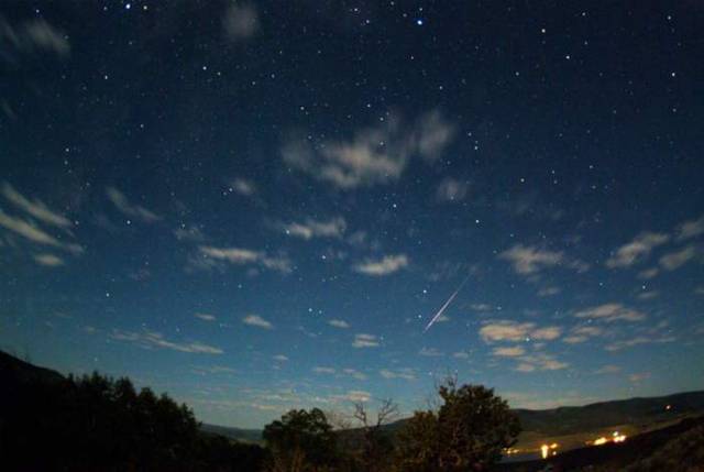  Perseids Meteor Shower 